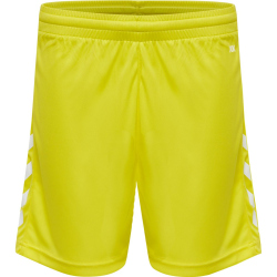 hummel Core XK Poly Shorts Kinder blazing yellow 116