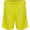 hummel Core XK Poly Shorts Kinder blazing yellow 116