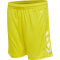 hummel Core XK Poly Shorts Kinder blazing yellow 128