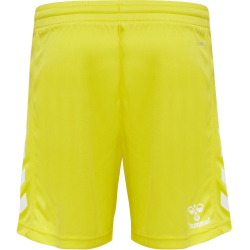 hummel Core XK Poly Shorts Kinder blazing yellow 152