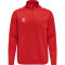 hummel Core XK Poly 1/2-Zip Trainings-Top Herren true red XXL