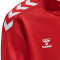 hummel Core XK Poly 1/2-Zip Trainings-Top Herren true red XXL