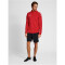hummel Core XK Poly 1/2-Zip Trainings-Top Herren true red XXL