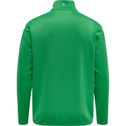 hummel Core XK Poly 1/2-Zip Trainings-Top Herren jelly...