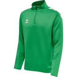 hummel Core XK Poly 1/2-Zip Trainings-Top Herren jelly...