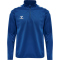 hummel Core XK Poly 1/2-Zip Trainings-Top Herren true blue S