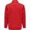 hummel Core XK 1/2-Zip Sweatshirt Kinder true red 116