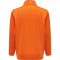hummel Core XK 1/2-Zip Sweatshirt Kinder orange tiger 140