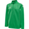 hummel Core XK 1/2-Zip Sweatshirt Kinder jelly bean 116