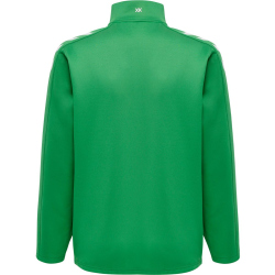 hummel Core XK 1/2-Zip Sweatshirt Kinder jelly bean 128