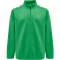 hummel Core XK 1/2-Zip Sweatshirt Kinder jelly bean 140
