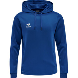 hummel Core XK Poly Hoodie Herren true blue XXL