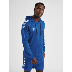 hummel Core XK Poly Hoodie Herren true blue 3XL