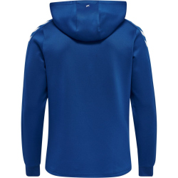 hummel Core XK Poly Hoodie Herren true blue L