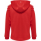 hummel Core XK Poly Hoodie Kinder true red 116