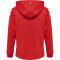 hummel Core XK Poly Hoodie Kinder true red 128