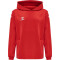 hummel Core XK Poly Hoodie Kinder true red 128