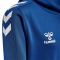 hummel Core XK Poly Hoodie Kinder true blue 116