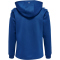 hummel Core XK Poly Hoodie Kinder true blue 128