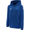 hummel Core XK Poly Hoodie Kinder true blue 152
