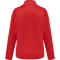 hummel Core XK 1/2-Zip Sweatshirt Damen true red XXL