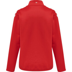 hummel Core XK 1/2-Zip Sweatshirt Damen true red L