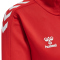 hummel Core XK 1/2-Zip Sweatshirt Damen true red L
