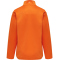 hummel Core XK 1/2-Zip Sweatshirt Damen orange tiger L