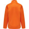 hummel Core XK 1/2-Zip Sweatshirt Damen orange tiger XS