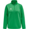 hummel Core XK 1/2-Zip Sweatshirt Damen jelly bean L