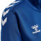 hummel Core XK 1/2-Zip Sweatshirt Damen true blue S