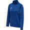 hummel Core XK 1/2-Zip Sweatshirt Damen true blue XS
