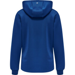 hummel Core XK Poly Hoodie Damen true blue XXL