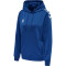 hummel Core XK Poly Hoodie Damen true blue XXL
