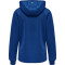 hummel Core XK Poly Hoodie Damen true blue XXL
