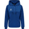 hummel Core XK Poly Hoodie Damen true blue XXL