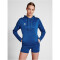 hummel Core XK Poly Hoodie Damen true blue XXL