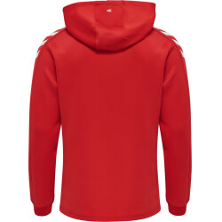 hummel Core XK Poly Hoodie Herren true red XXL