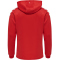 hummel Core XK Poly Hoodie Herren true red XXL