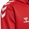 hummel Core XK Poly Hoodie Herren true red XXL
