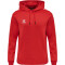 hummel Core XK Poly Hoodie Herren true red S