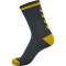 hummel Elite Indoor Socken kurz ebony/tawny olive 27-30