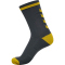hummel Elite Indoor Socken kurz ebony/tawny olive 35-38