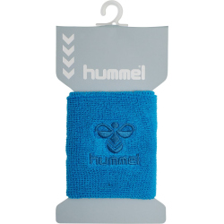 hummel Old School Small Schweißband blue danube