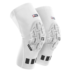 G-FORM Pro Knieschoner white/white XS