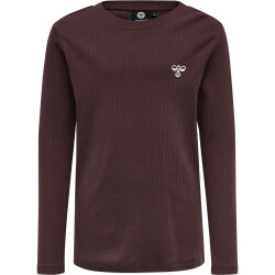 hummel hmlNANETTE Langarmshirt Mädchen