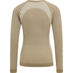 hummel hmlSPIN Seamless Langarmshirt M&auml;dchen