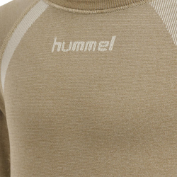 hummel hmlSPIN Seamless Langarmshirt M&auml;dchen