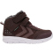 hummel CROSSLITE Winter hummelTEX High-Top Sneaker wasserabweisend Kinder