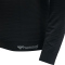 hummel hmlSTROKE 1/2-Zip Seamless Funktionsshirt Herren black L